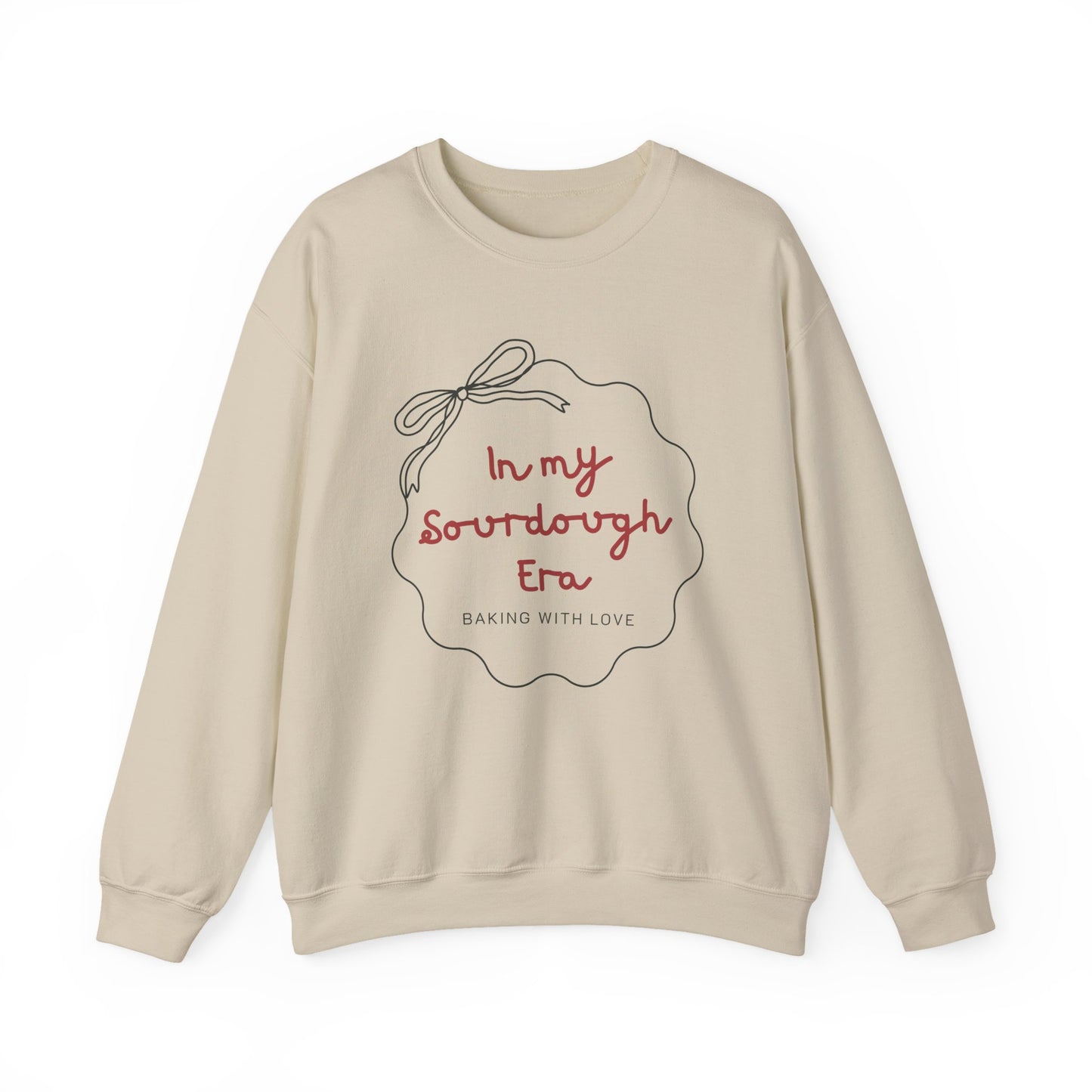 Sweatshirt for Sourdough Lovers, In my Sourdough Era