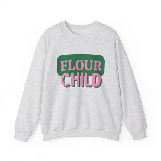 Flour Child Baking Sweatshirt