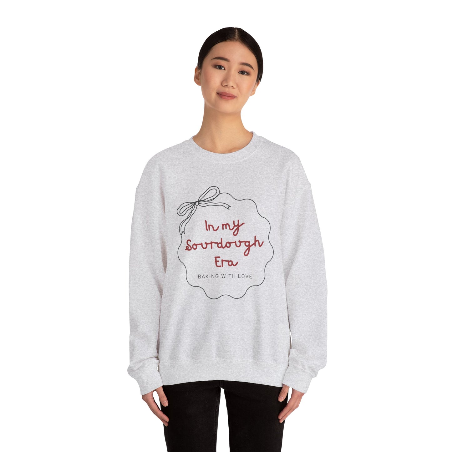 Sweatshirt for Sourdough Lovers, In my Sourdough Era