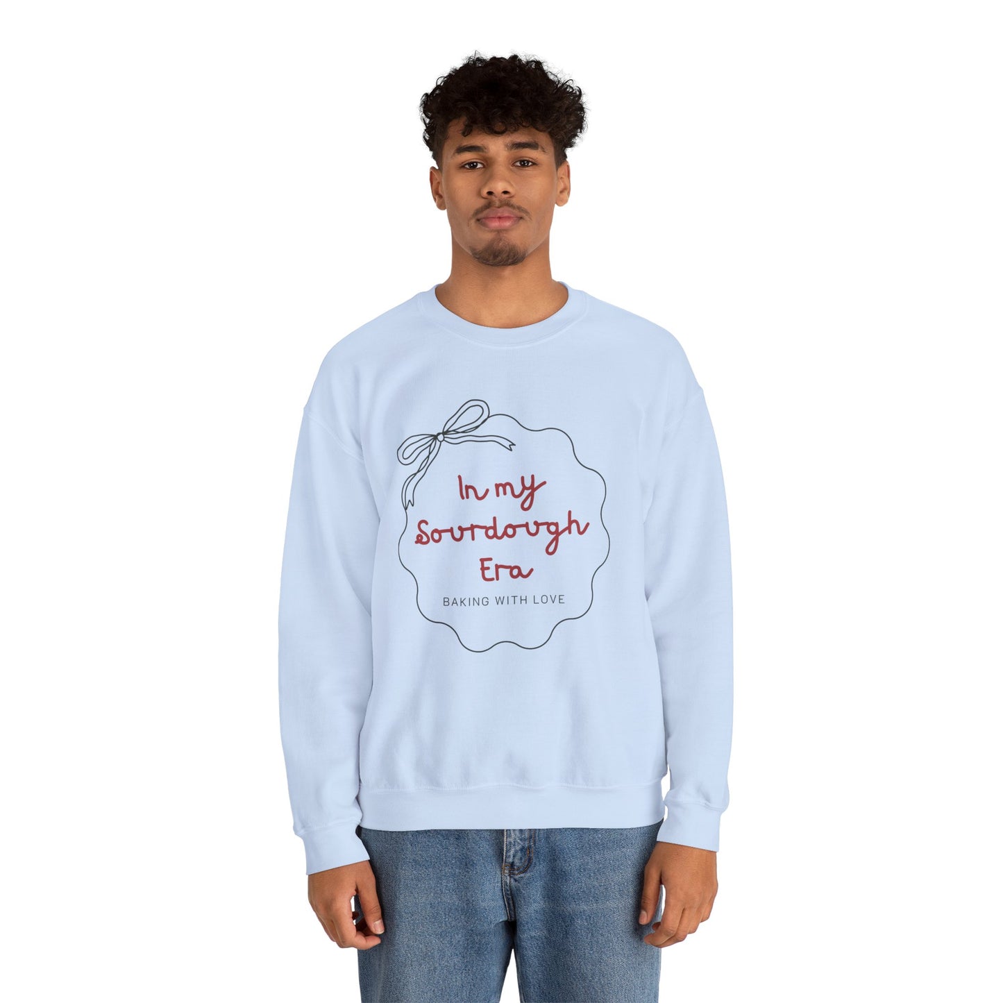 Sweatshirt for Sourdough Lovers, In my Sourdough Era
