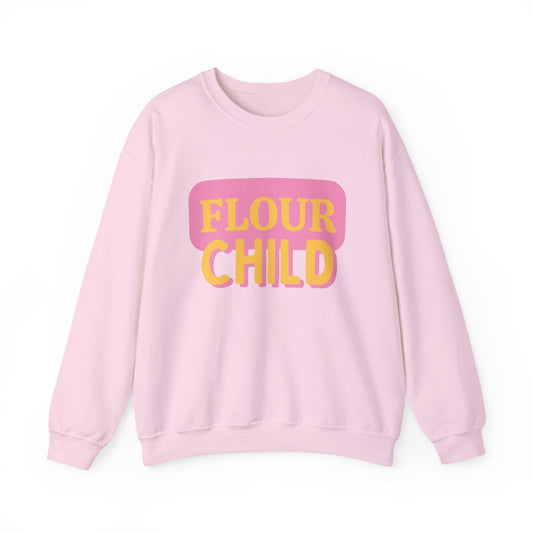 Flour Child Baking Sweatshirt