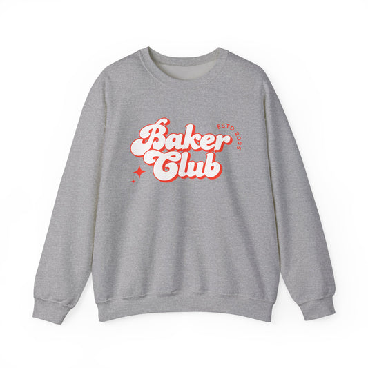 Baker Club Sweatshirt