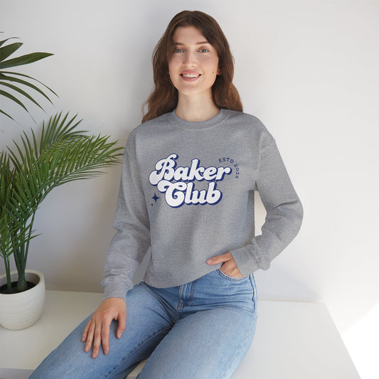 Baker Club Sweatshirt