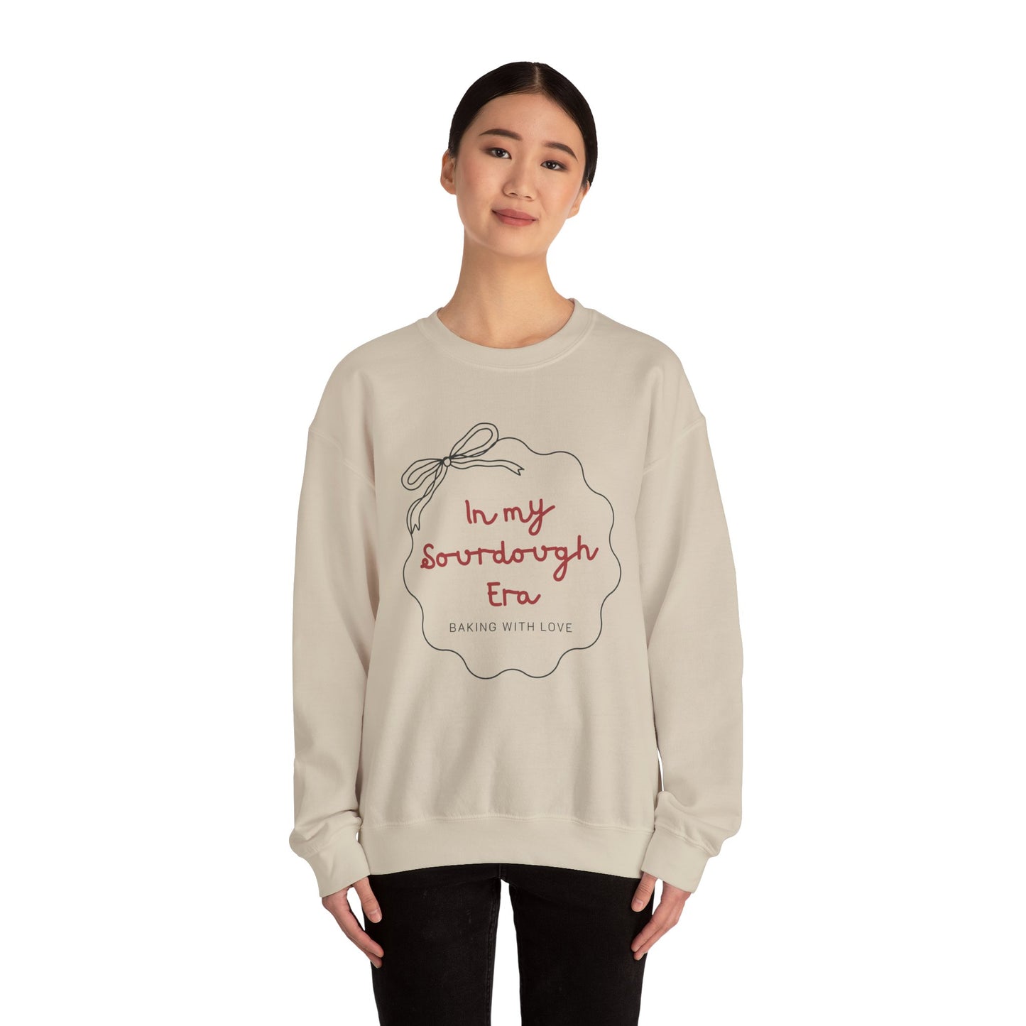 Sweatshirt for Sourdough Lovers, In my Sourdough Era