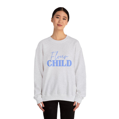 Flour Child Baking Sweatshirt