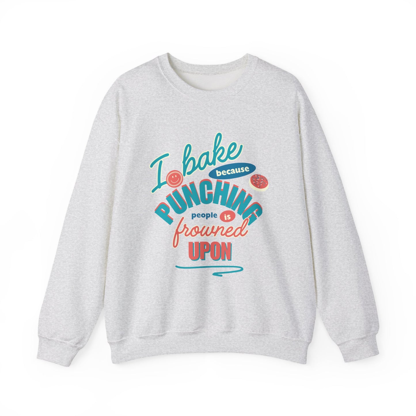 Funny Baking Pun Sweatshirt