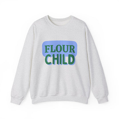 Flour Child Baking Sweatshirt