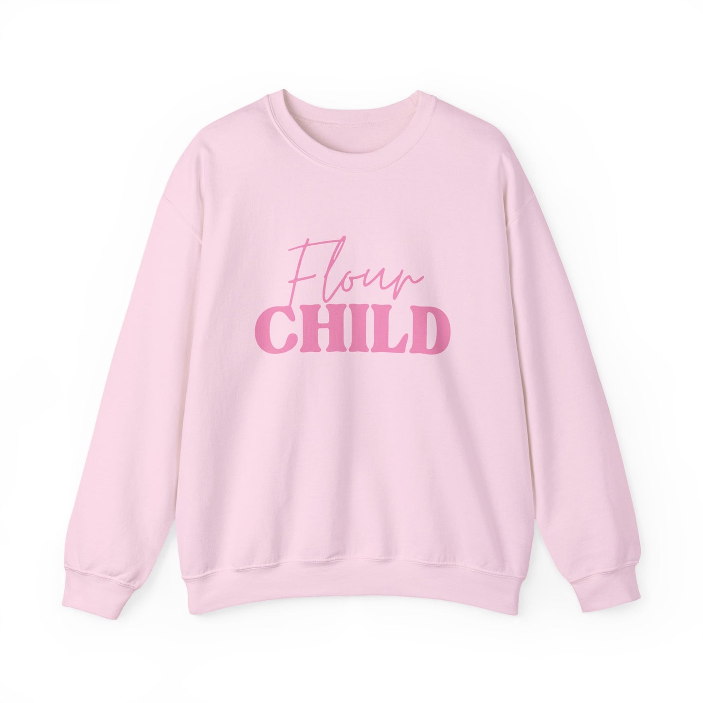 Flour Child Baking Sweatshirt