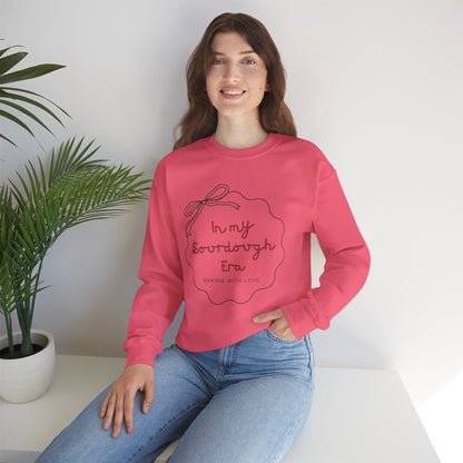 Sweatshirt for Sourdough Lovers, In my Sourdough Era