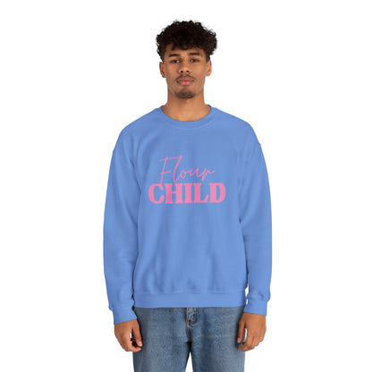 Flour Child Baking Sweatshirt
