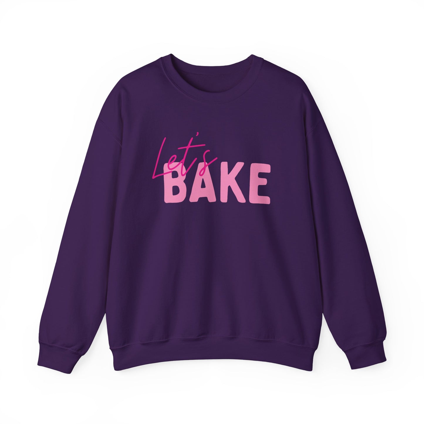 Let's Bake Sweatshirt