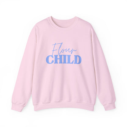 Flour Child Baking Sweatshirt