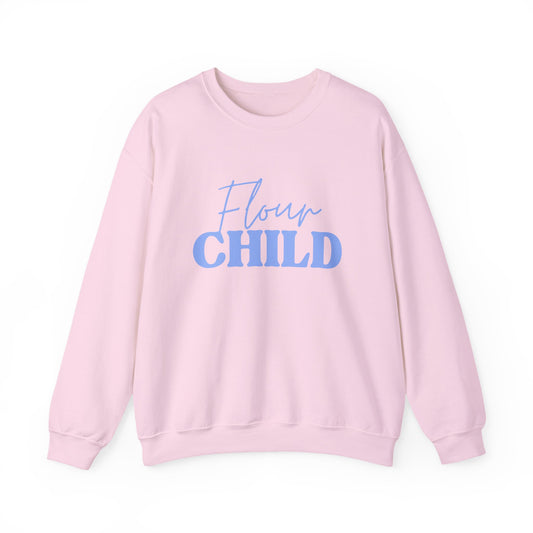 Flour Child Baking Sweatshirt