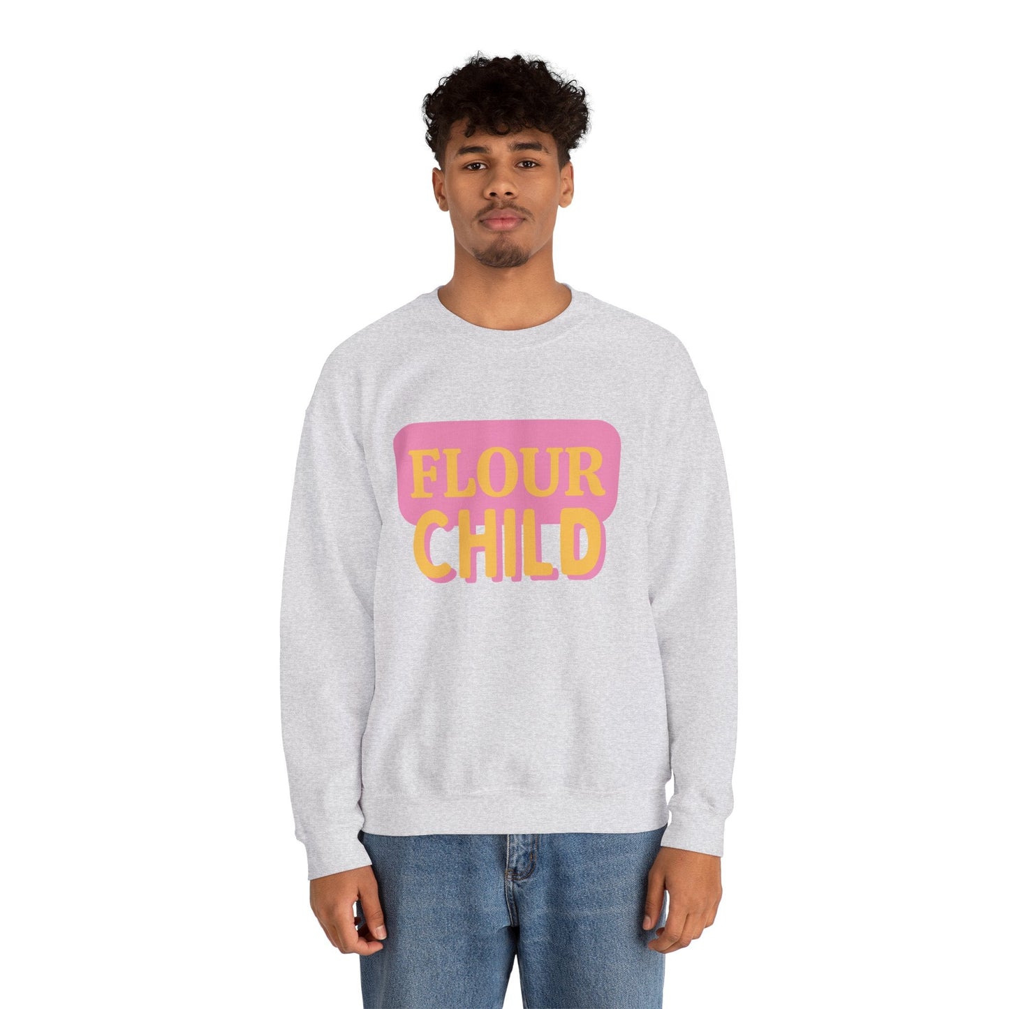 Flour Child Baking Sweatshirt