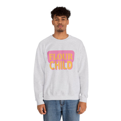 Flour Child Baking Sweatshirt