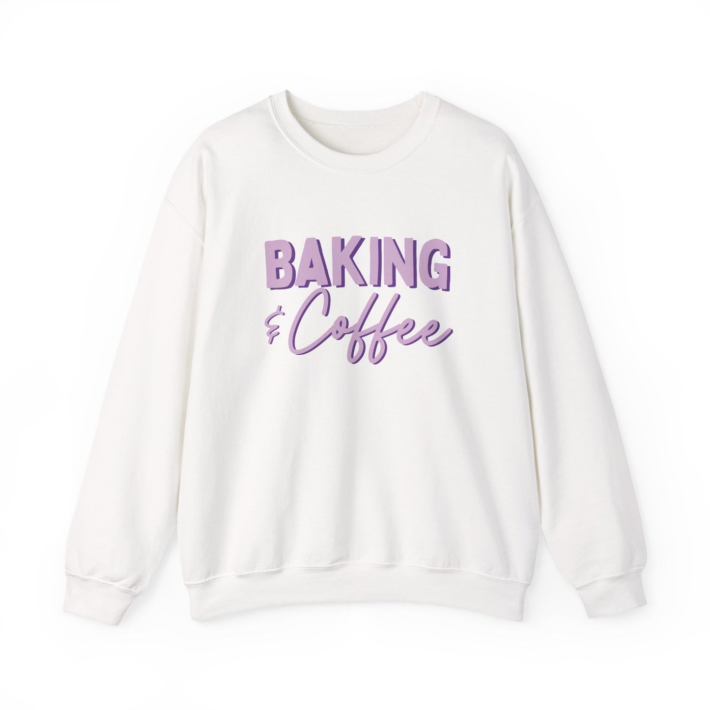 Baking & Coffee Sweatshirt
