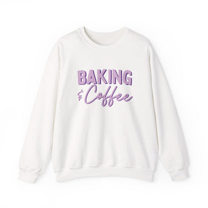 Baking & Coffee Sweatshirt