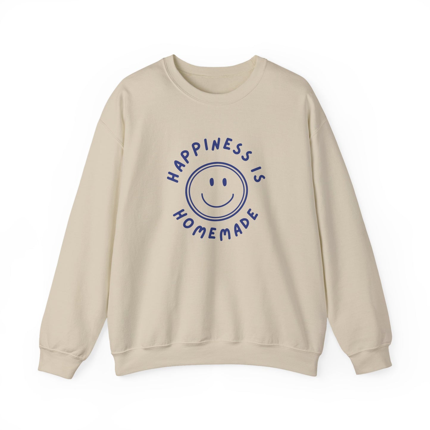 'Happiness is Homemade' - Sweatshirt