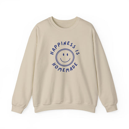 'Happiness is Homemade' - Sweatshirt