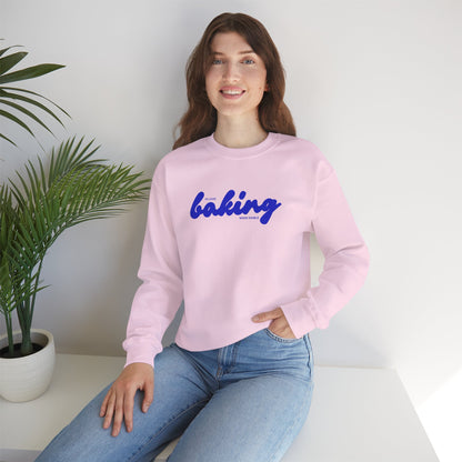 Baking is Love Made Edible Sweatshirt