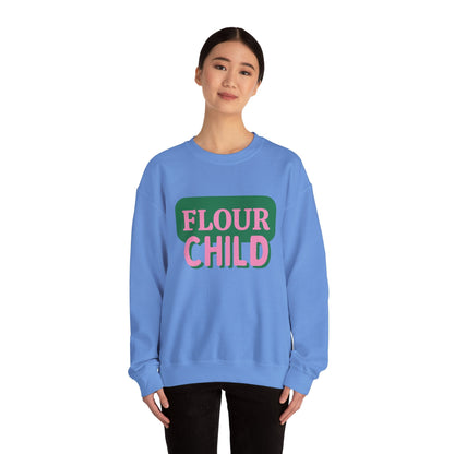 Flour Child Baking Sweatshirt