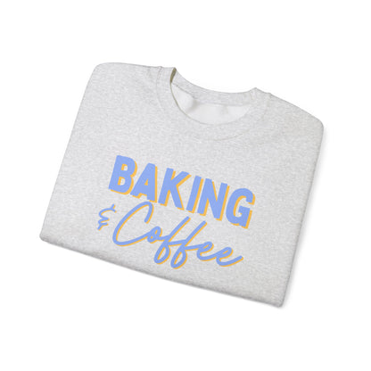 Baking & Coffee Sweatshirt