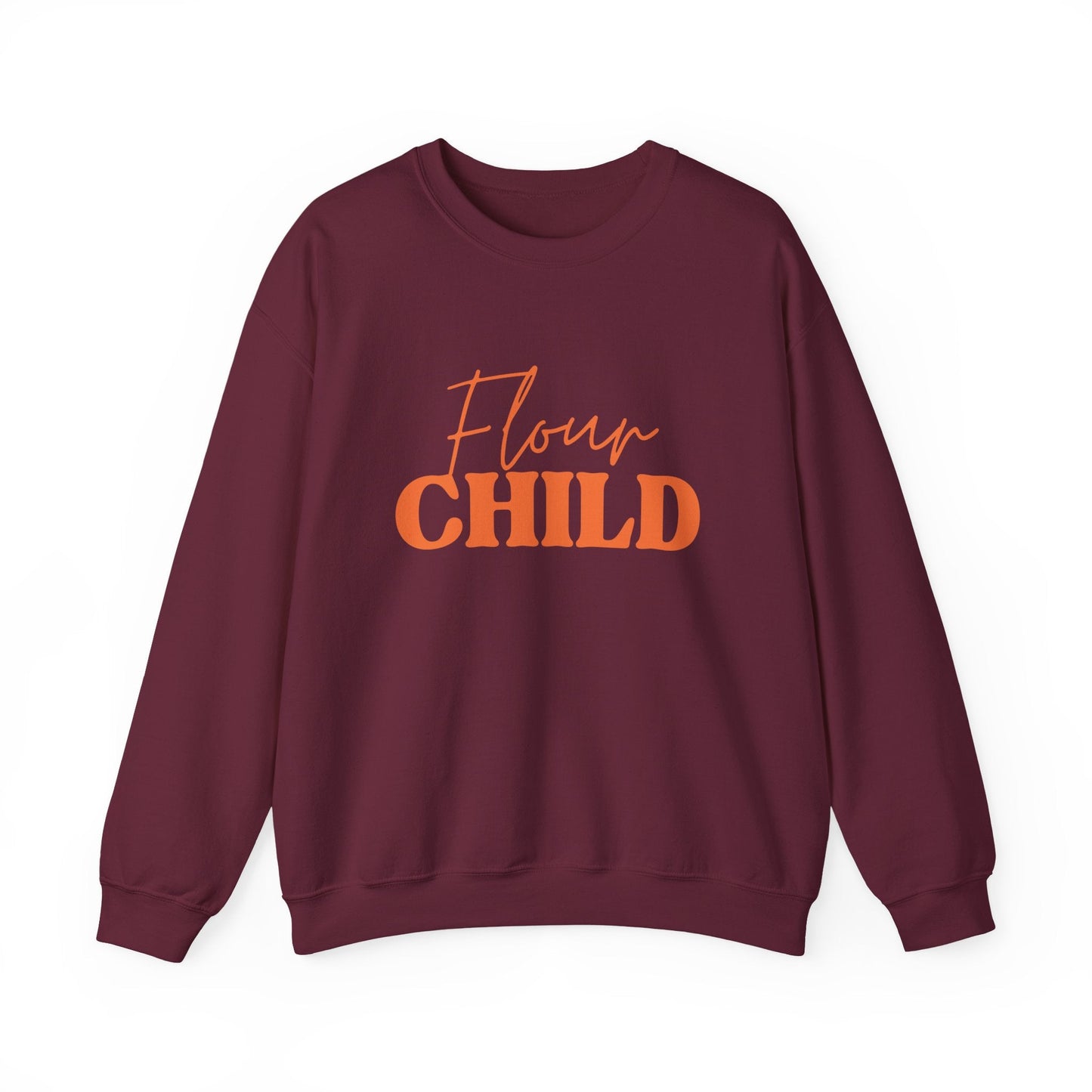 Flour Child Baking Sweatshirt