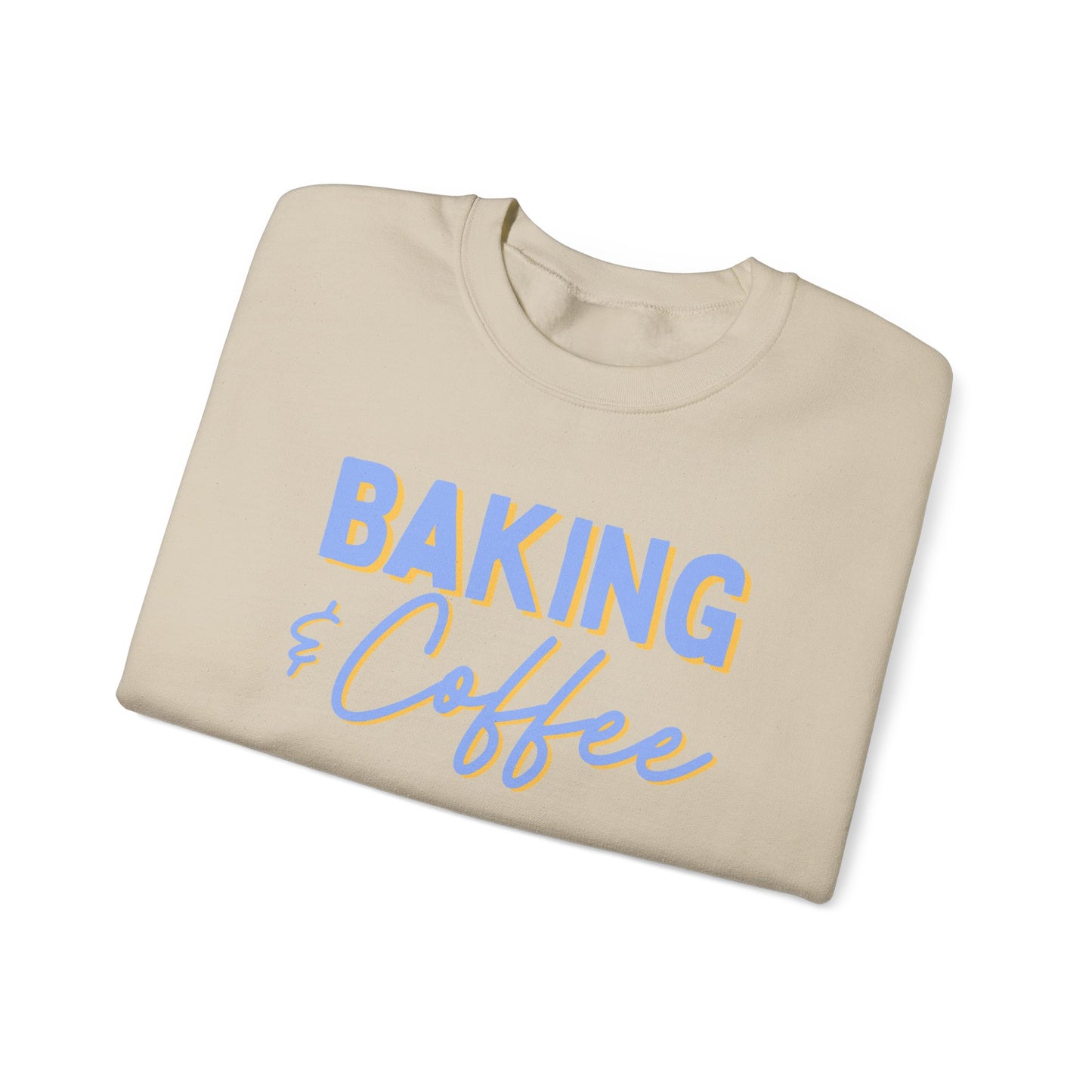 Baking & Coffee Sweatshirt
