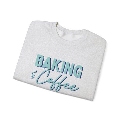 Baking & Coffee Sweatshirt