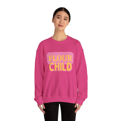 Flour Child Baking Sweatshirt
