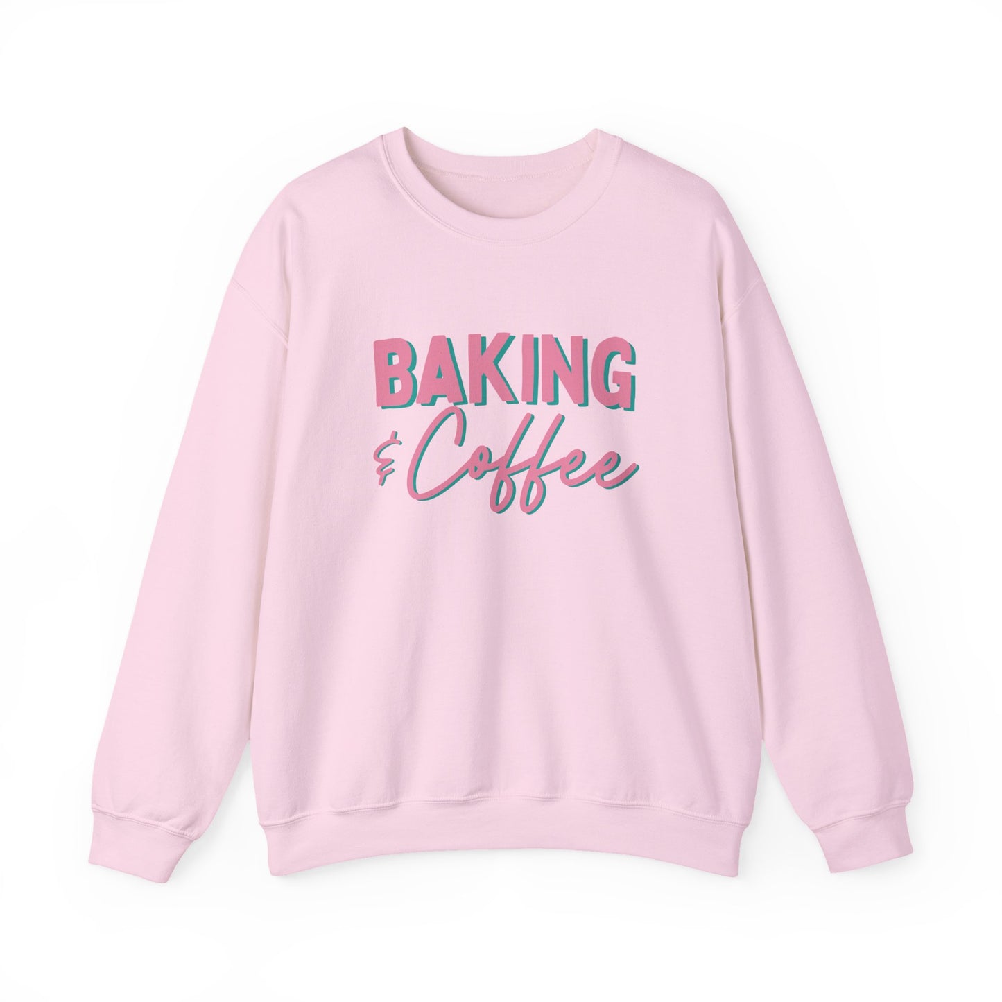 Baking & Coffee Sweatshirt