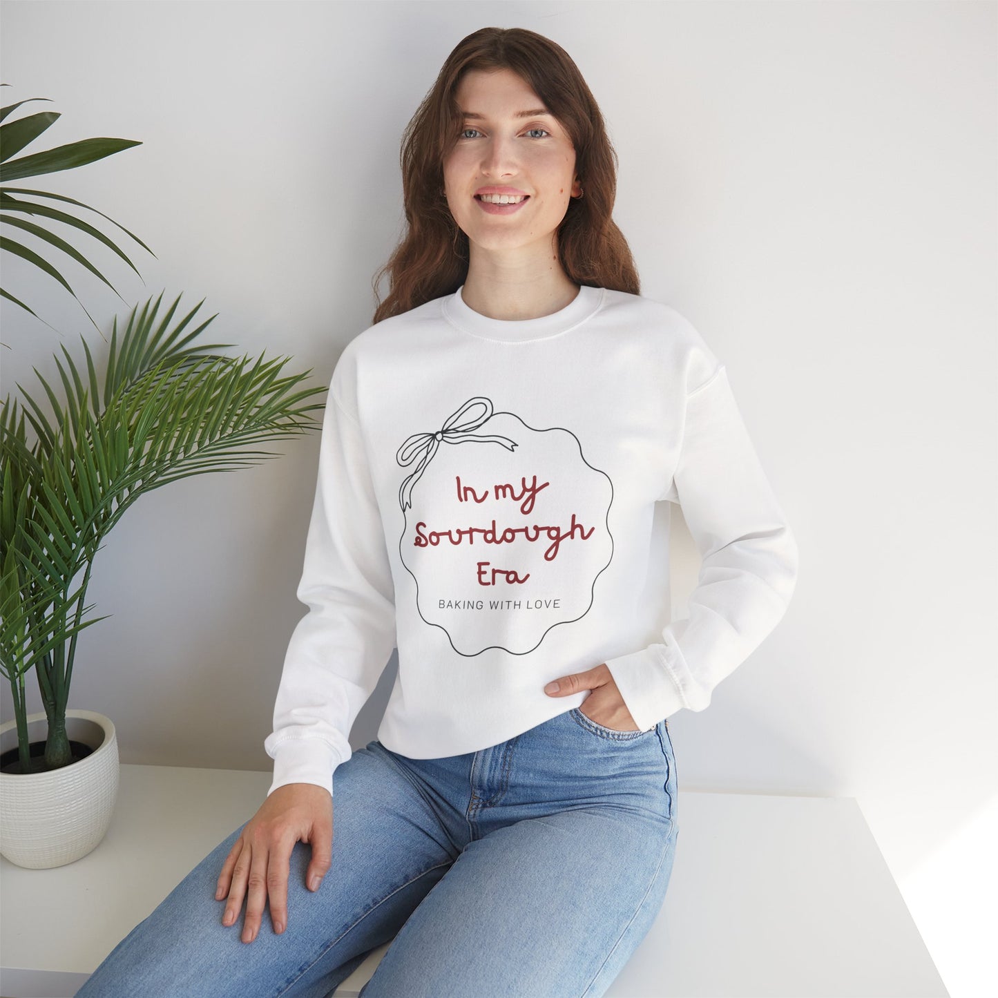Sweatshirt for Sourdough Lovers, In my Sourdough Era