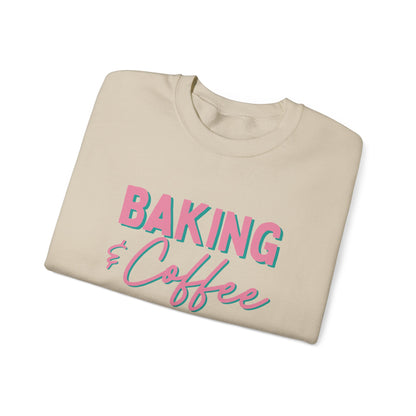 Baking & Coffee Sweatshirt