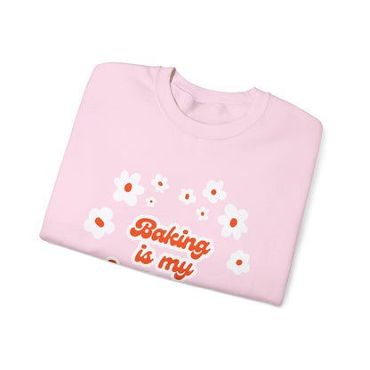 Baking Superpower Sweatshirt