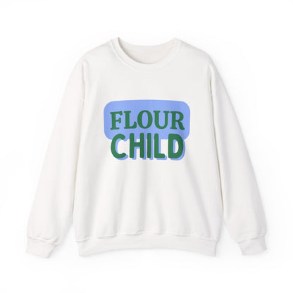 Flour Child Baking Sweatshirt
