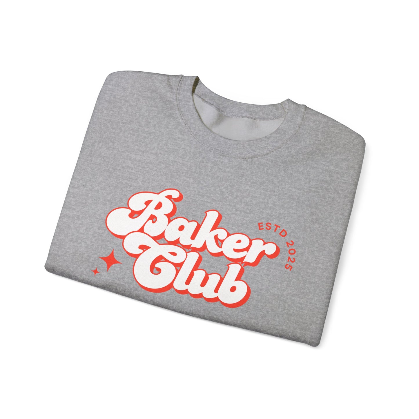 Baker Club Sweatshirt