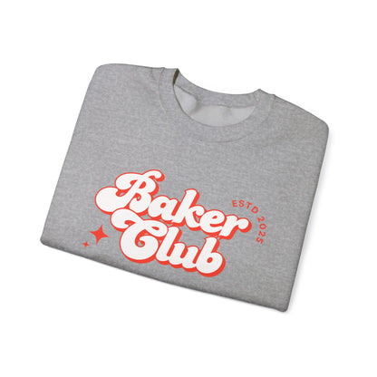 Baker Club Sweatshirt