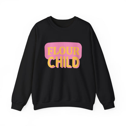 Flour Child Baking Sweatshirt