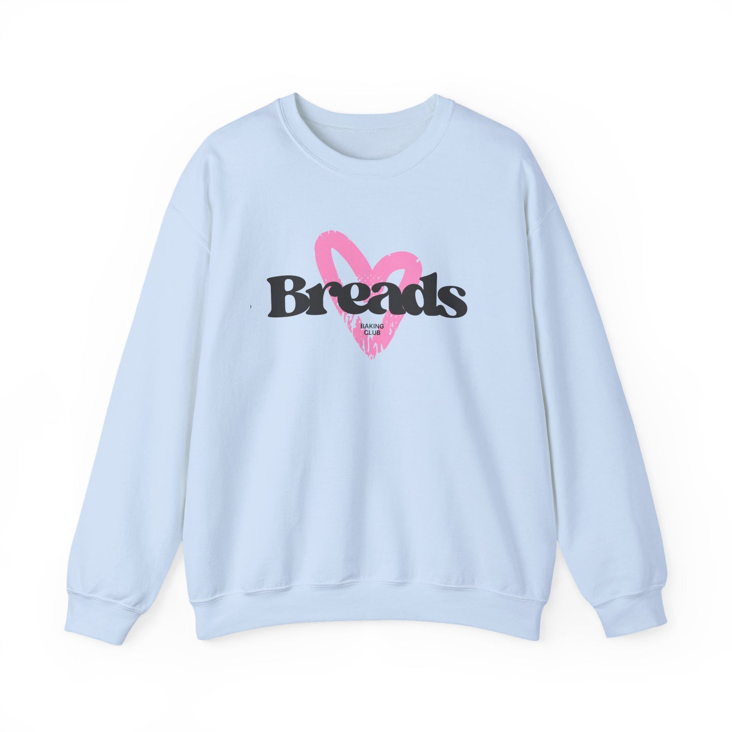 Breads with "heart" Sweatshirt