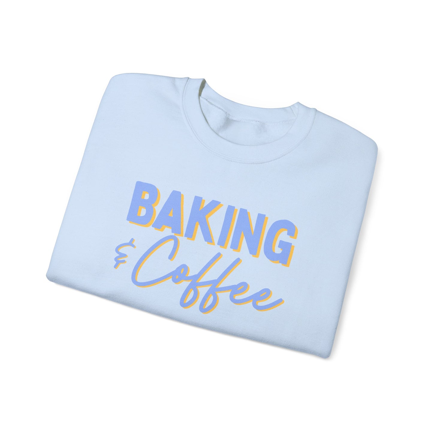 Baking & Coffee Sweatshirt