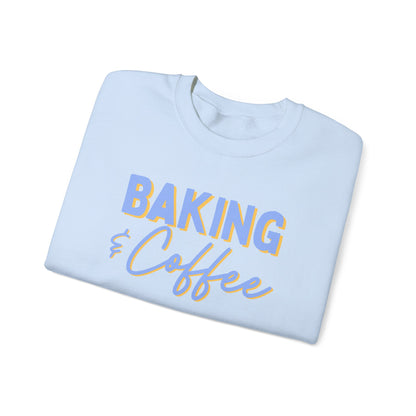 Baking & Coffee Sweatshirt