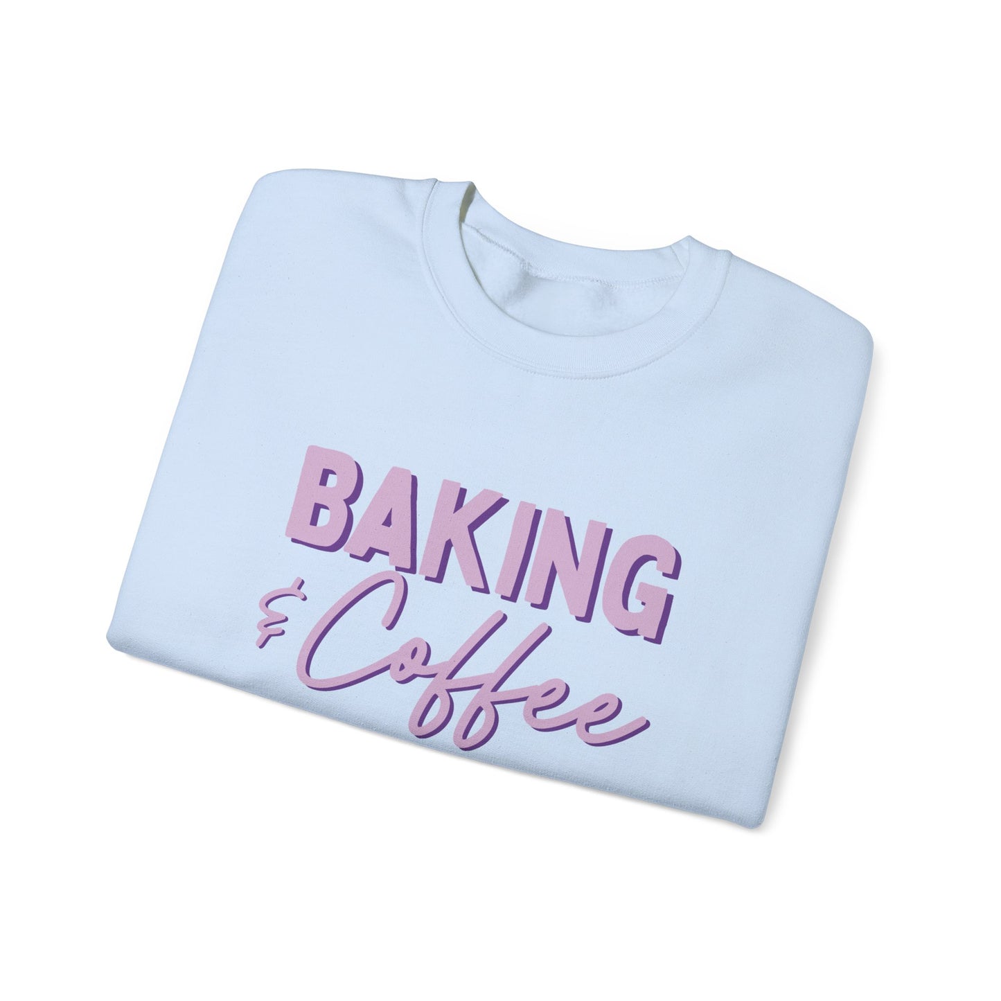 Baking & Coffee Sweatshirt