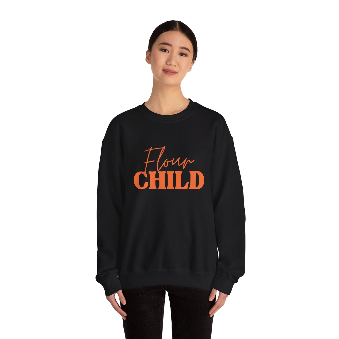 Flour Child Baking Sweatshirt