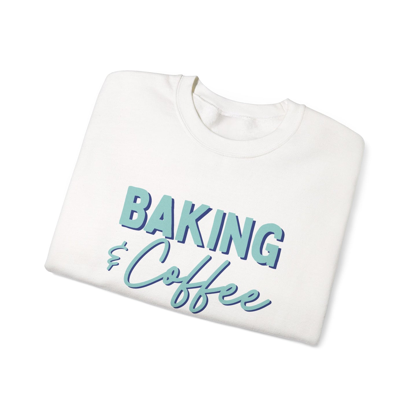 Baking & Coffee Sweatshirt