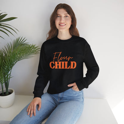 Flour Child Baking Sweatshirt