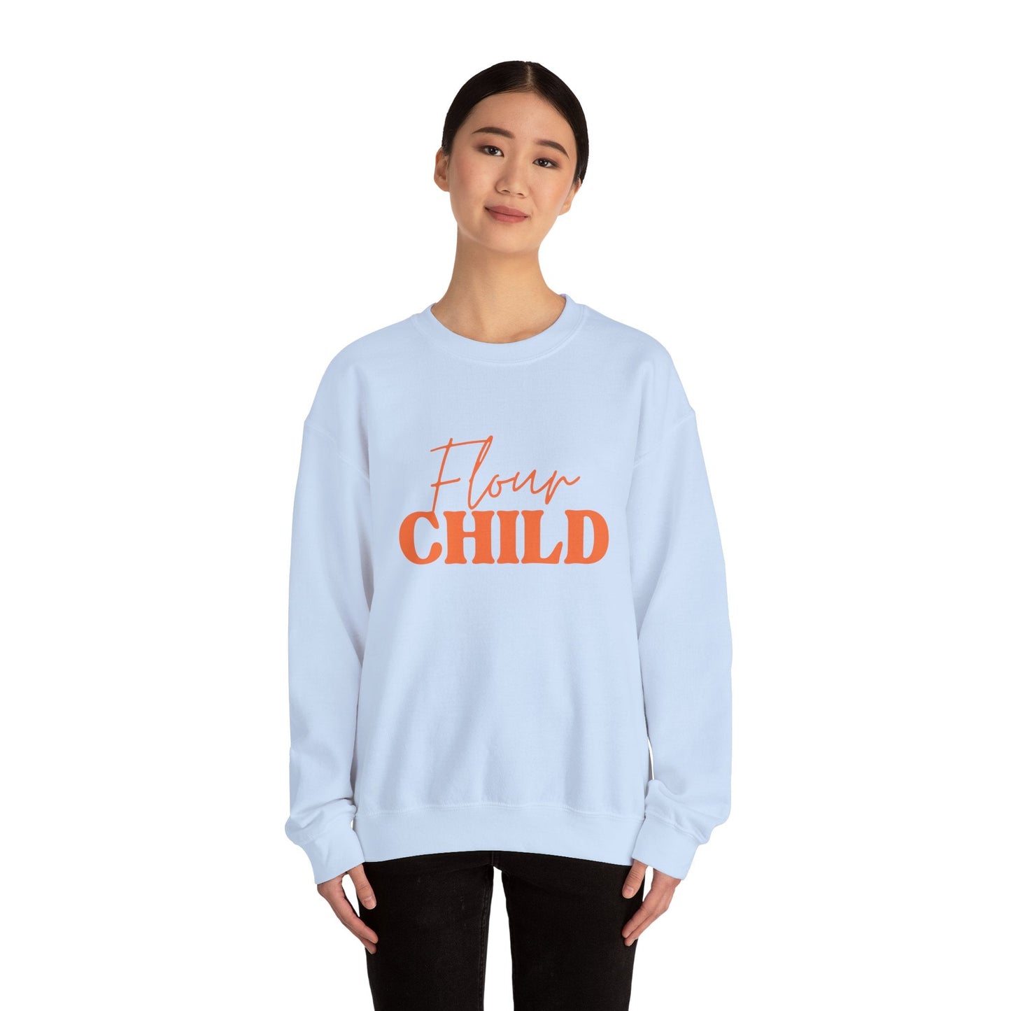 Flour Child Baking Sweatshirt