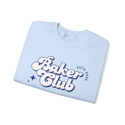 Baker Club Sweatshirt