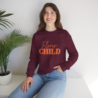 Flour Child Baking Sweatshirt