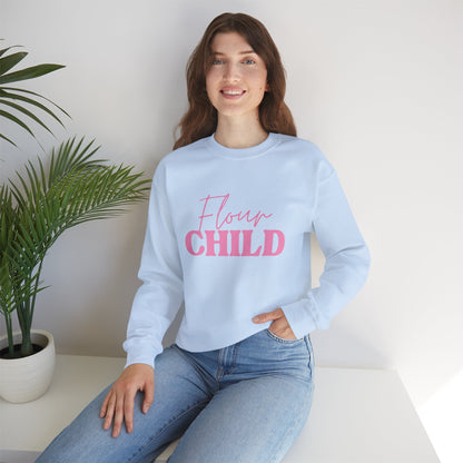 Flour Child Baking Sweatshirt