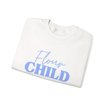 Flour Child Baking Sweatshirt